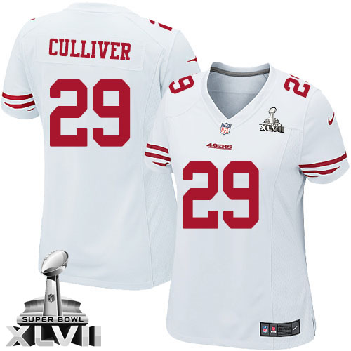 Women's Game Will Redmond Nike Jersey Black - #23 Fashion NFL San Francisco 49ers